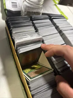 MTG Magic the Gathering Card Lot HUGE 1994- 2013 Cards Box Not Included - Image 3
