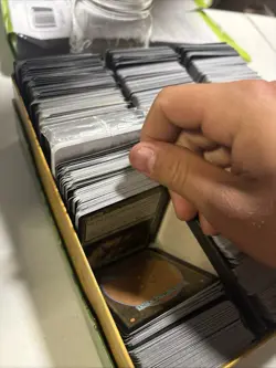 MTG Magic the Gathering Card Lot HUGE 1994- 2013 Cards Box Not Included - Image 4