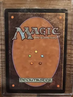 MTG - Magic the Gathering - Polluted Delta - Onslaught Light Play Nice - Image 2