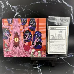 MTG - Festival in a Box 2025 Chicago Promos: The First Sliver Ponder New Sealed - Image 3