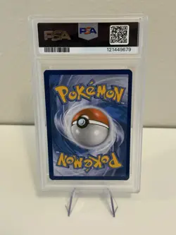 Gastly PSA 9 Reverse Holo 33/83 XY Generations Pokemon Card 2016 - Image 2