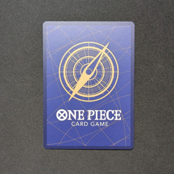 Nami Full Art OP09-050 R Get Started Campaign Promo One Piece Card Japanese TCG - Image 2