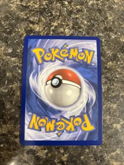 Pokemon TCG Crabominable Holo Card 149/142 Mint Condition - Image 2