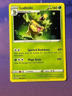 Pokemon Rebel Clash - Pick your card! Regular, Reverse holos Sword & Shield - Image 3