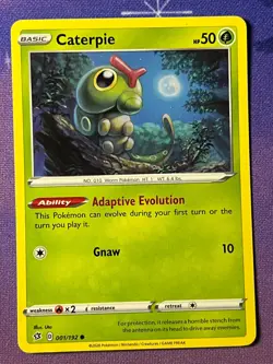Pokemon Rebel Clash - Pick your card! Regular, Reverse holos Sword & Shield - Image 5