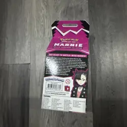 Pokemon TCG: Marnie Premium Tournament Collection Trading Card - Image 3