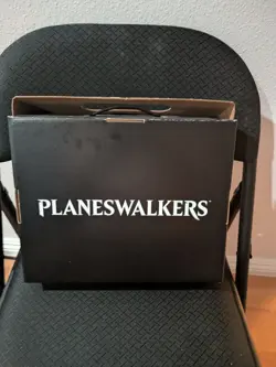 SDCC 2016 Exclusive MTG Magic the Gathering Zombie Planeswalker Boxed Set New - Image 3