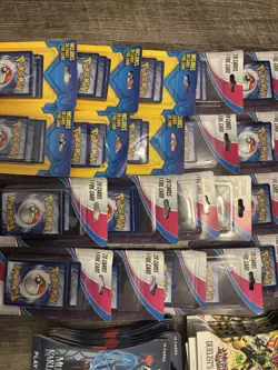 Lot Of 50 New Assorted TCG Booster Packs 20 Pokemon, 10 MTG Karlov, 20 You-gi-oh - Image 3