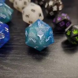 MTG DICE LOT OF 20- 8 FF GIFT BUNDLE, 4 FF BUNDLE, PRE KIT BB, E.O.E BUNDLE + - Image 2