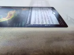 MTG - Enduring Tenacity - Extended Art Foil - Duskmourn: House of Horror - Image 5