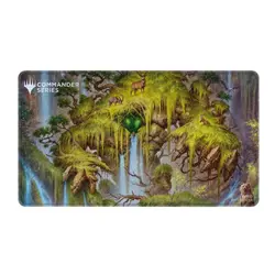 Ultra Pro Magic MTG Commander Series Holofoil Playmat Animar - Image 3