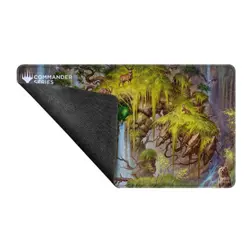 Ultra Pro Magic MTG Commander Series Holofoil Playmat Animar - Image 4