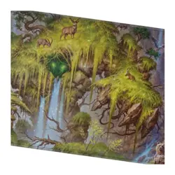 Ultra Pro Magic MTG Commander Series Holofoil Playmat Animar - Image 5