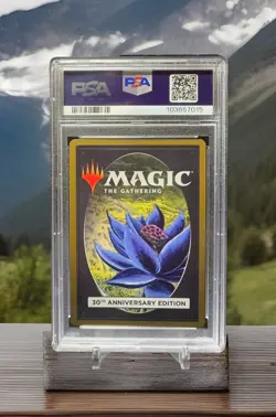 Taiga - 30th Anniversary Edition Regular - MTG #278 - PSA 9 - MINT - Image 2