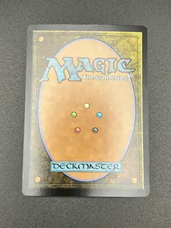 MTG ~ Island ~ #0508 First-Place FOIL - Gold Full Art - Aetherdrift- NM - Image 2