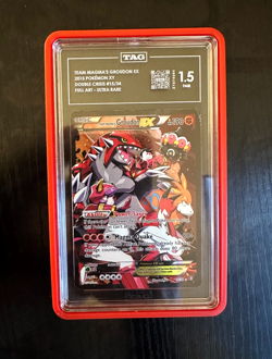 TAG Grading Graded Slab Bumper Guard Protector Pokemon | PokeHoard - Image 2