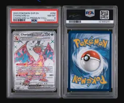 2023 Pokemon SVP En-SV Charizard EX #56 - Image 1