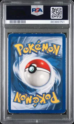 PSA 4 Pokemon Nidoking 11/102 Base Set 1st Edition Shadowless Holo Rare - Image 3