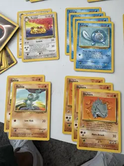 Pokemon Water Blast Theme Deck No Box All Cards Product No Coin 742818060691 - Image 3