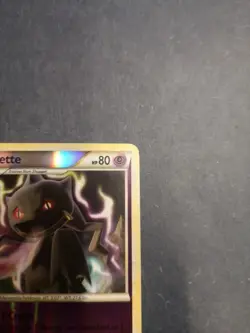 Banette - 14/102 - Rare - Reverse Holo Pokemon HGSS Triumphant - Image 4