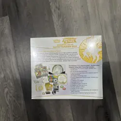 POKEMON CENTER Sword & Shield Brilliant Stars Elite Trainer Box ETB SEALED - Image 3