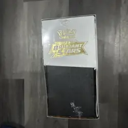 POKEMON CENTER Sword & Shield Brilliant Stars Elite Trainer Box ETB SEALED - Image 4