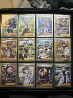 Pokemon Trainer Lot Japanese and English - Image 1