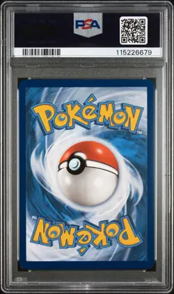 PSA 9 - Froslass 174/167 Illustration Rare - 2024 Pokemon Twilight Masquerade - Image 2