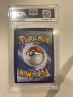 Pokemon M Gardevoir EX Full Art Ultra Rare Steam Siege 112/114 PSA 9 - Image 2