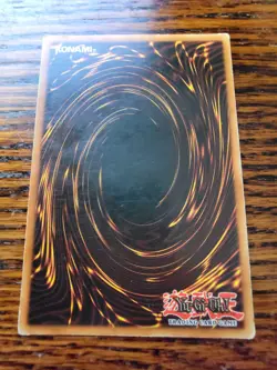 MP! - YuGiOh TCG MRL-103 Serpent Night Dragon 1st Edition Secret Rare - Image 5