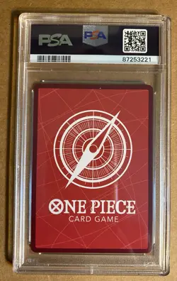 One Piece Roronoa Zoro Premium Card Collection 25th Edition #001 PSA 10 2023 - Image 5