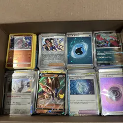 Lot Of 2100+ Reverse HOLO/HOLO Pokemon Card Bulk Lot All Nm LOADED!! - Image 1