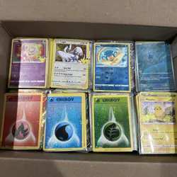Lot Of 2100+ Reverse HOLO/HOLO Pokemon Card Bulk Lot All Nm LOADED!! - Image 3