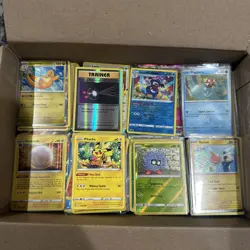 Lot Of 2100+ Reverse HOLO/HOLO Pokemon Card Bulk Lot All Nm LOADED!! - Image 5