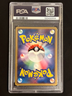 PSA 10 Pachirisu 020/DP-P Japanese World Hobby Fair Exchange Promo Pokemon Card - Image 2
