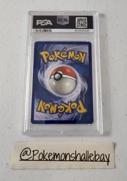 Tyranitar 29/165 - Expedition Set *PSA 8 - NM-MT* Holo Rare Pokemon Card - Image 5