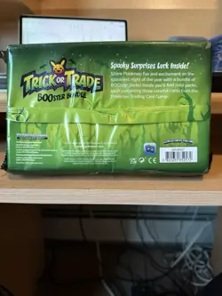 Pokemon Trading Card Game Trick Or Trade Booster Bundle - 50 Packs - Unopened 820650852572 - Image 2