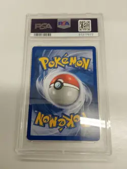 Sabrina's Gengar 29/132 Gym Challenge Unlimited Non-Holo Card PSA 10 - Image 2
