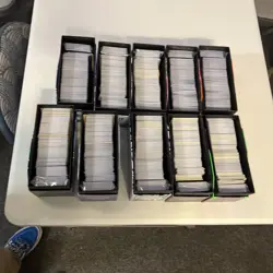 5000+ Pokemon TCG 500+ Holo/Reverse Bulk Card NO ENERGY/code Mostly SWSH S&V - Image 2