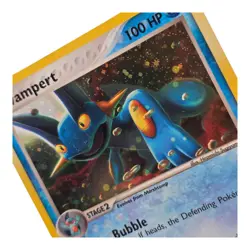 Swampert 5/17 Holo - 2004 POP Series 1 - MP-LP - Vintage Pokemon Card - Image 5