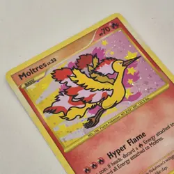 Moltres 149/147 2009 Secret Holo Rare Platinum Supreme Victors Pokemon Card - Image 2