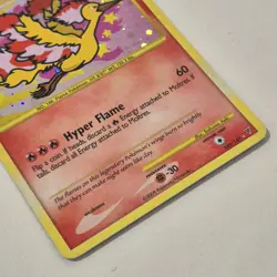 Moltres 149/147 2009 Secret Holo Rare Platinum Supreme Victors Pokemon Card - Image 3