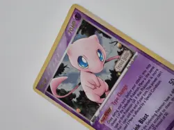 Pokemon Mew TCG Holo Rare Card 10/92 EX Legend Maker 2006 - Image 5