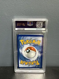 Pokemon TCG Gyarados GX Hidden Fates Holo Ultra Rare Card 16/68 PSA 10 Gem Mint - Image 2