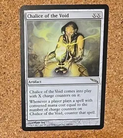 Chalice of the Void Mirrodin Regular - Image 1