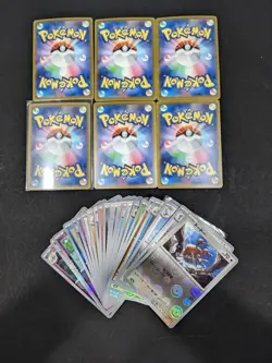 2023 Pokemon Card EEVEE 151 sv2a Poke Ball Reverse Holo Assorted Lots | JPN - Image 2