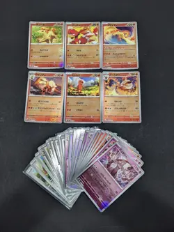 2023 Pokemon Card PONYTA 151 sv2a Poke Ball Reverse Holo Assorted Lots | JPN - Image 1