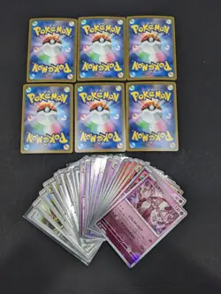 2023 Pokemon Card PONYTA 151 sv2a Poke Ball Reverse Holo Assorted Lots | JPN - Image 2