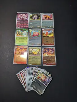 2023 Pokemon Card MEWTWO 151 sv2a Poke Ball Reverse Holo Assorted Lots | JPN - Image 1