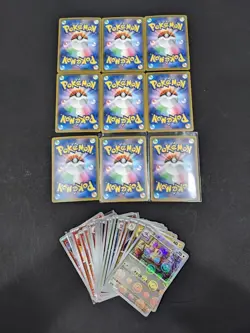 2023 Pokemon Card MEWTWO 151 sv2a Poke Ball Reverse Holo Assorted Lots | JPN - Image 2